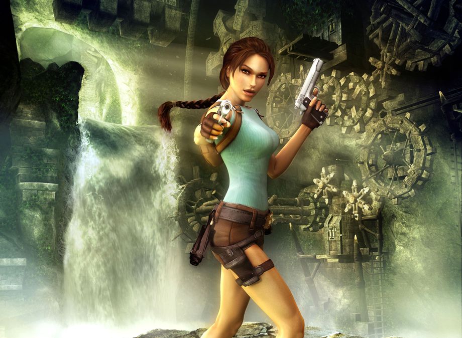 En Ünlü Oyun Karakterleri - Lara Croft