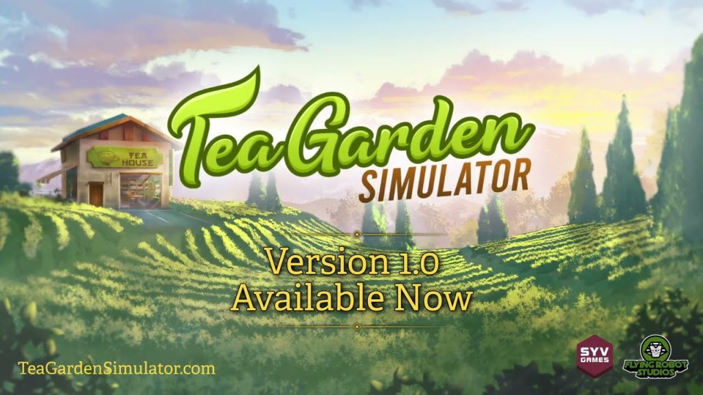 Tea Garden Simulator 15 Ağustos'ta erken erişimden çıkıyor