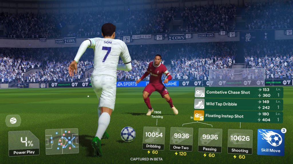 EA SPORTS FC Tactical ile yeni bir heyecana hazırlanın